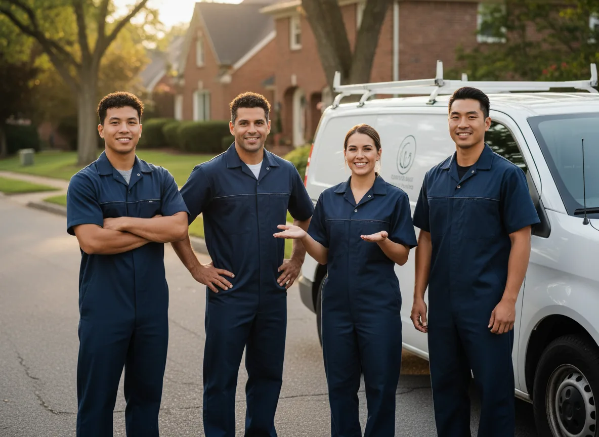 Home Gutter Service company in Fairview, UT